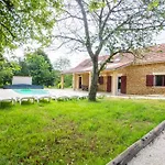 Maison Climatisee Avec Piscine Privee Et Animaux Admis - Fr-1-616-515 * Saint-Crépin-et-Carlucet
