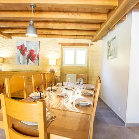Maison Climatisée Avec Piscine Privée Et Animaux Admis - Fr-1-616-515