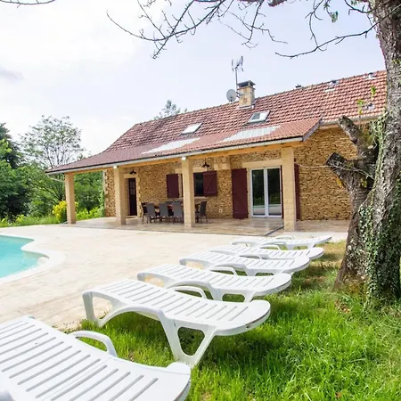 Maison Climatisée Avec Piscine Privée Et Animaux Admis - Fr-1-616-515 Casa di campagna *