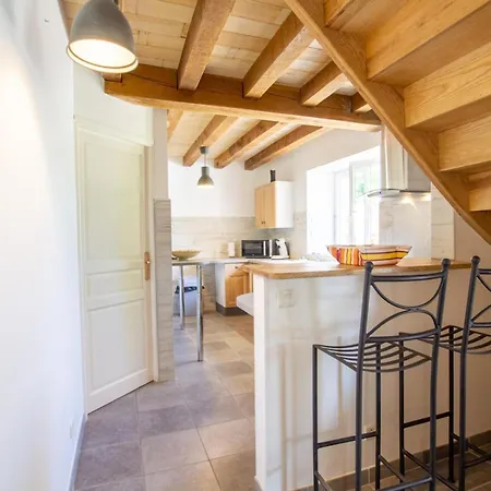 Maison Climatisée Avec Piscine Privée Et Animaux Admis - Fr-1-616-515