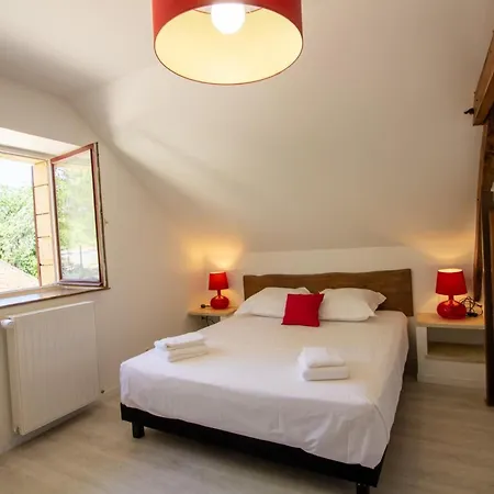 Feriehus Maison Climatisee Avec Piscine Privee Et Animaux Admis - Fr-1-616-515 Saint-Crépin-et-Carlucet